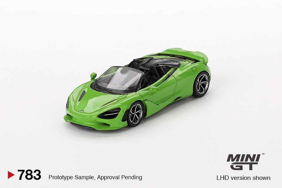 MINIGT 1/64 McLaren F1 Blue Bl - Online Educational Games For Kids recension och pris
