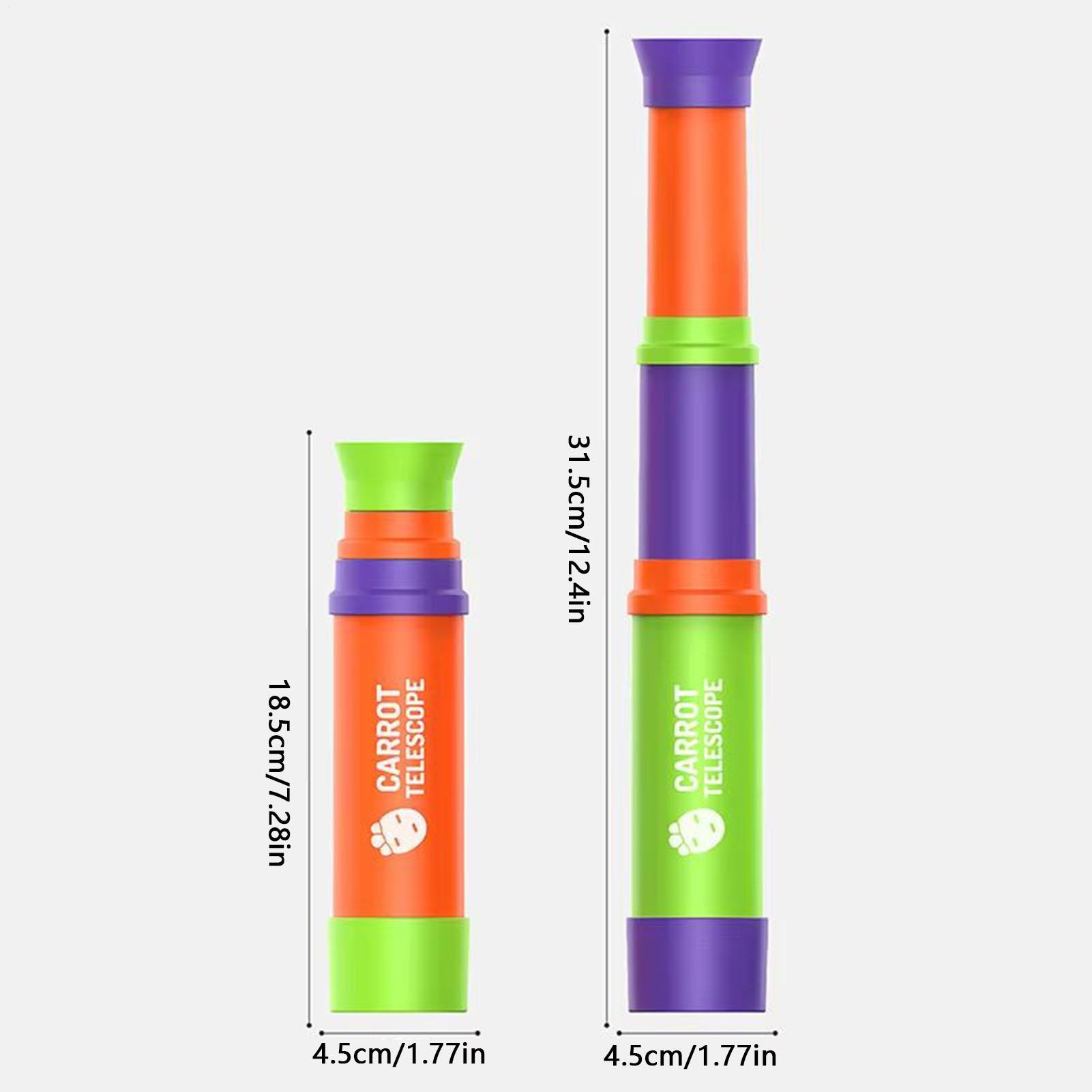 radish telescope single tube L - Kids Education Youtube recension och pris