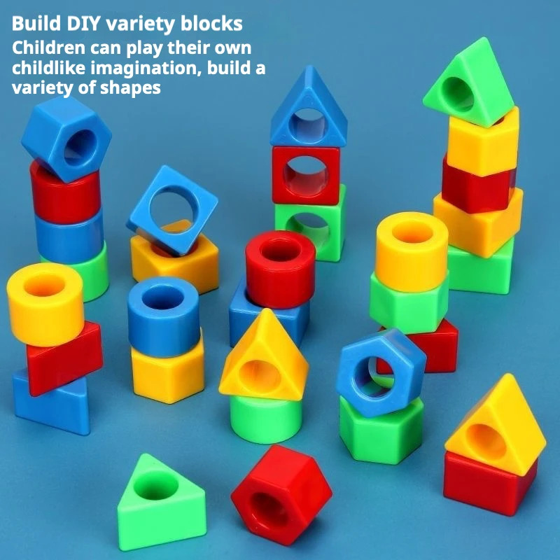 Montessori Geometric Shape Sor - Game Educational For Kids Free recension och pris