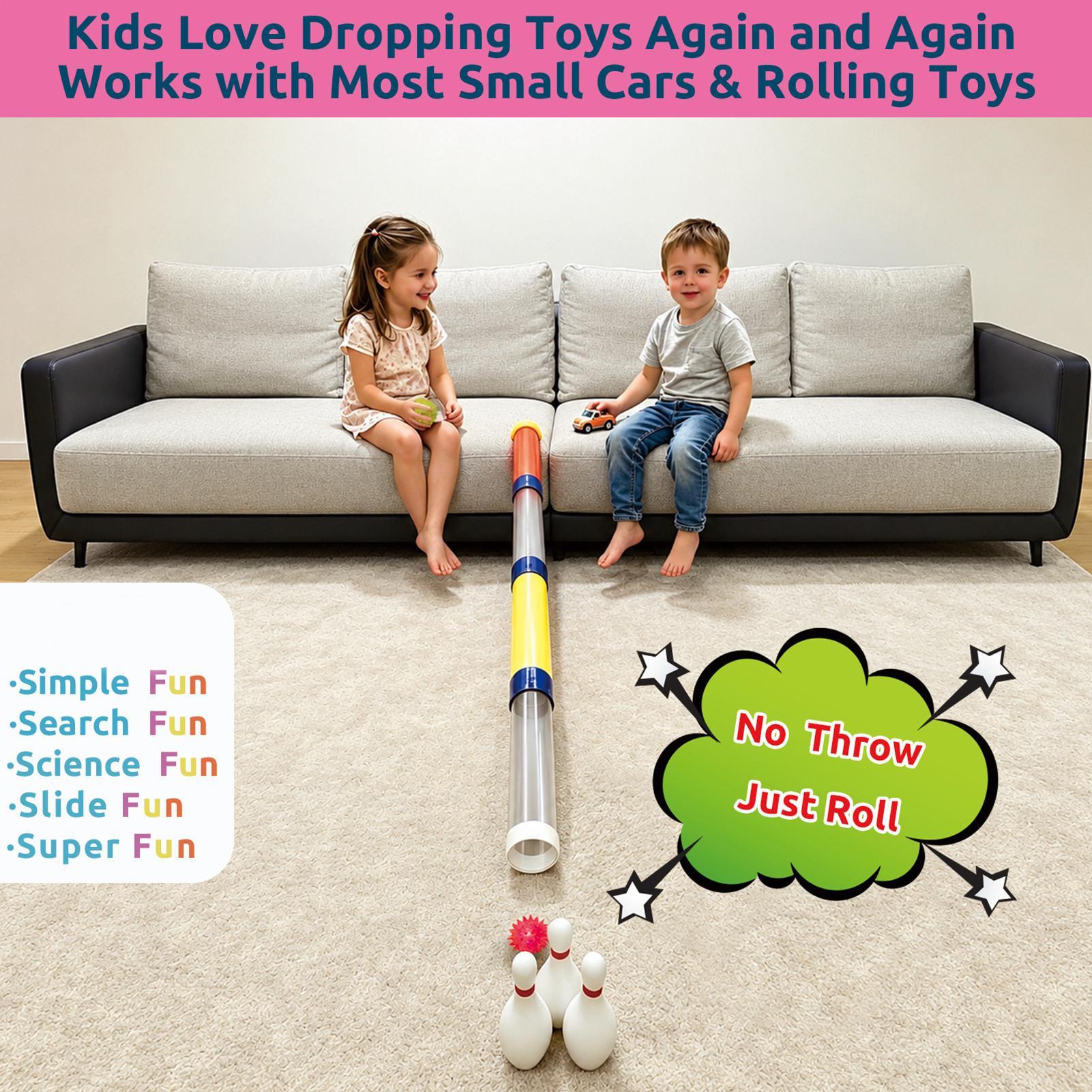 Kid Tube Playset Educational S - Kids Education Youtube recension och pris