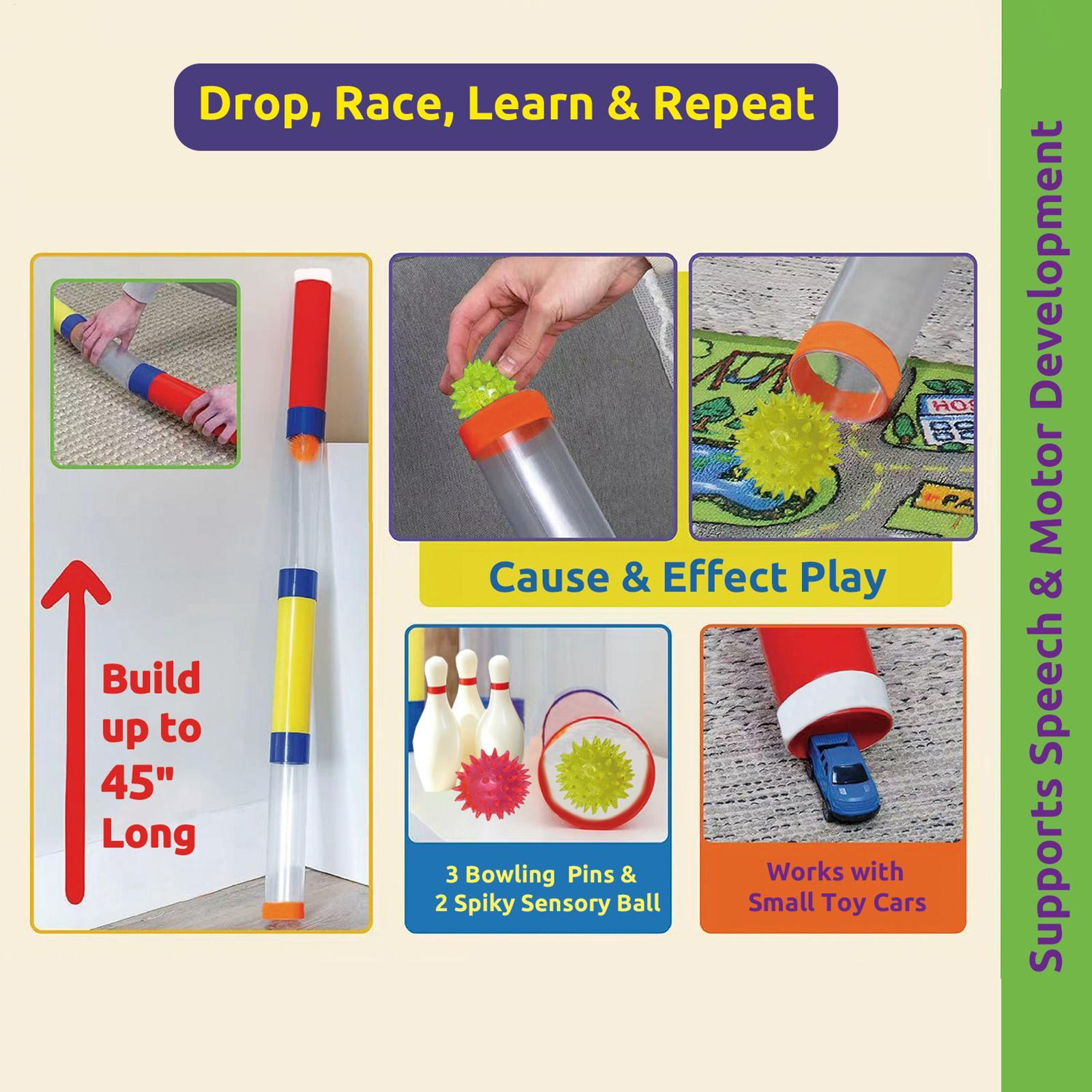 Kid Tube Playset Educational S - Kids Education Youtube recension och pris