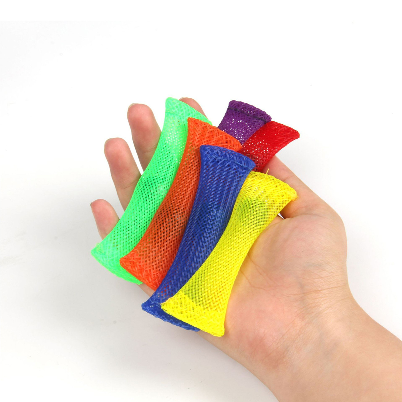 10-30Pcs Stretch Net Beads Com - Kids Education Youtube recension och pris