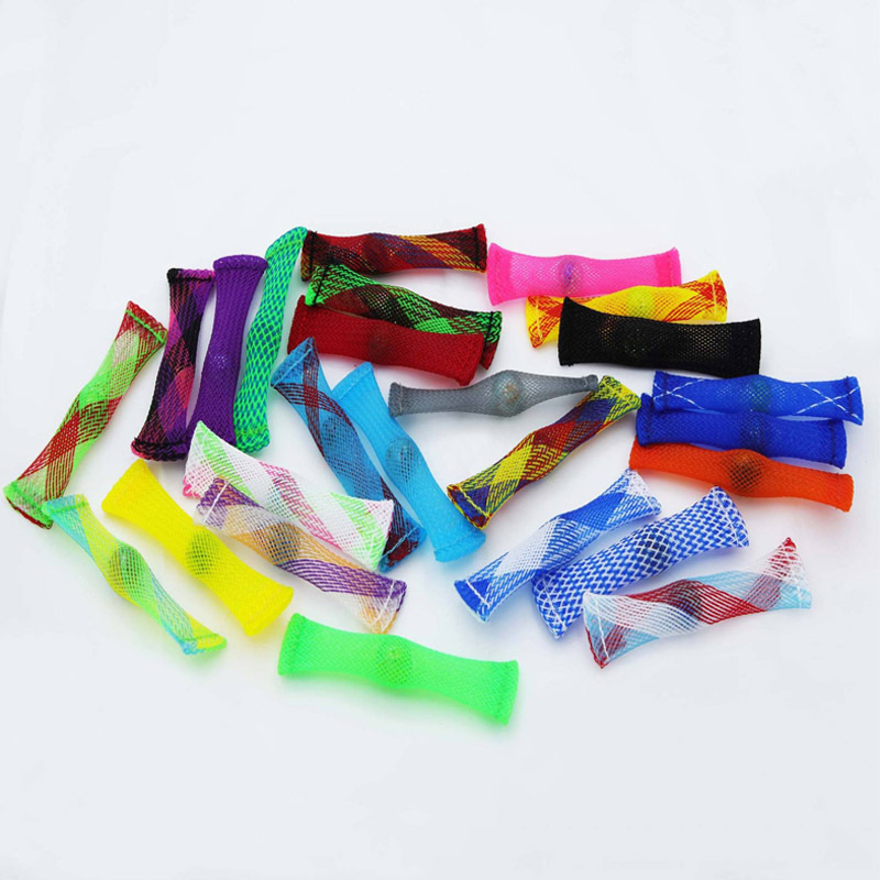 10-30Pcs Stretch Net Beads Com - Kids Education Youtube recension och pris