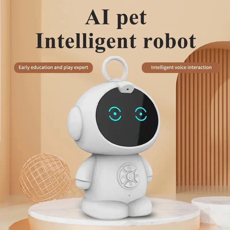 Smart AI Robot WiFi Early Educ - Kids Education School recension och pris