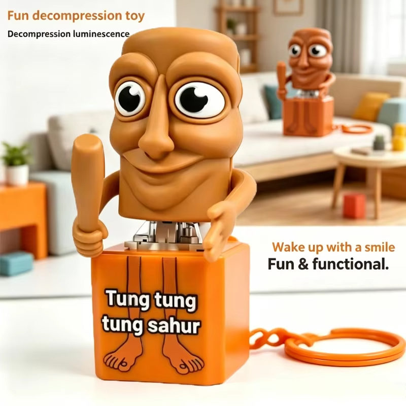 New Tung Tung Tung Sahur Keych - Kids Educational Songs recension och pris