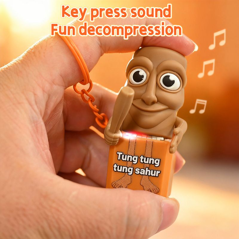New Tung Tung Tung Sahur Keych - Kids Educational Songs recension och pris