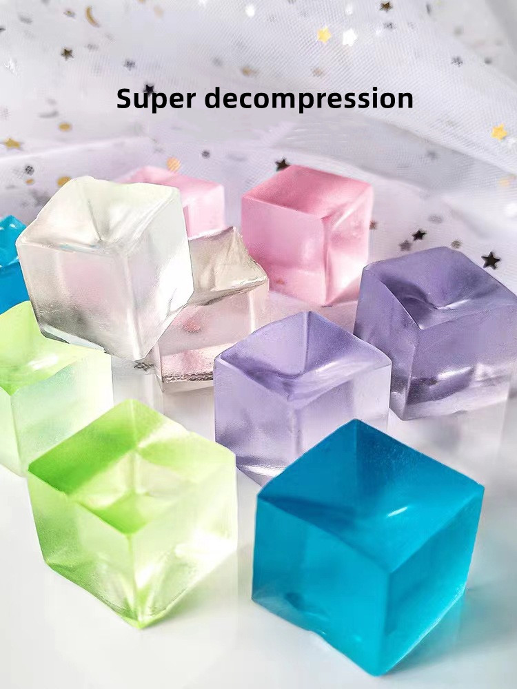 10 Pcs Mini Release Stress Tra - Kids Educational Songs recension och pris