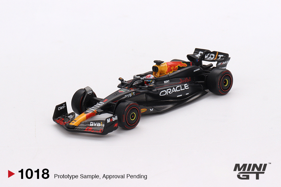MINIGT 1/64 Oracle Red Bull Ra - Online Educational Games For Kids recension och pris