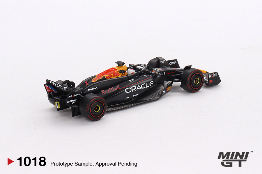 MINIGT 1/64 Oracle Red Bull Ra - Online Educational Games For Kids recension och pris