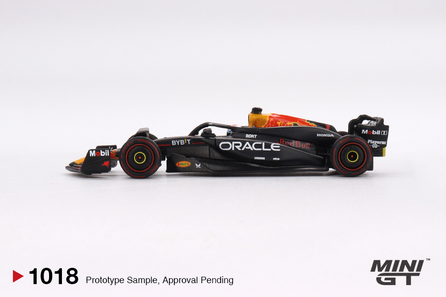 MINIGT 1/64 Oracle Red Bull Ra - Online Educational Games For Kids recension och pris