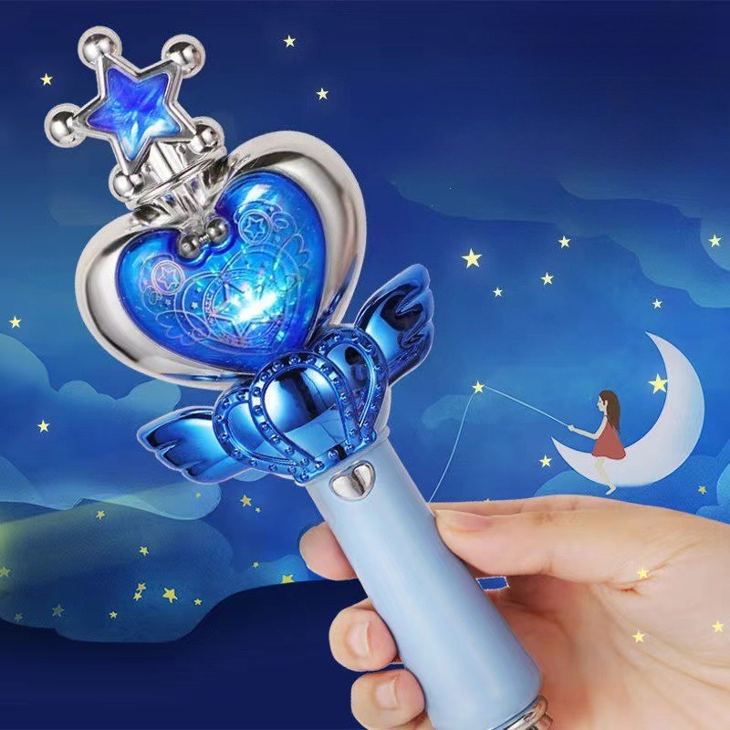 Fairy Magic Wand Glowing Music - Kids Educational Songs recension och pris