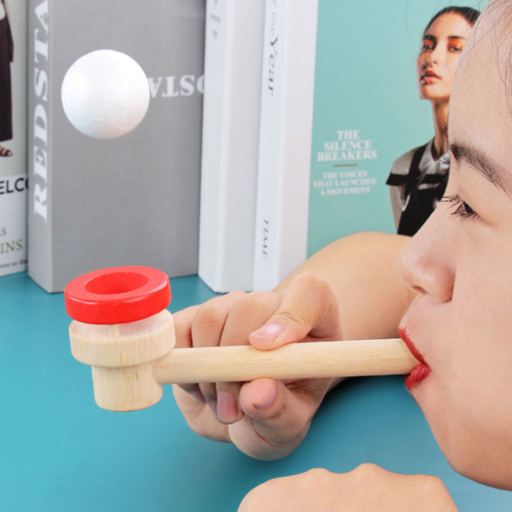 2Pcs Suspension Blowing Ball K - Game Educational For Kids Free recension och pris