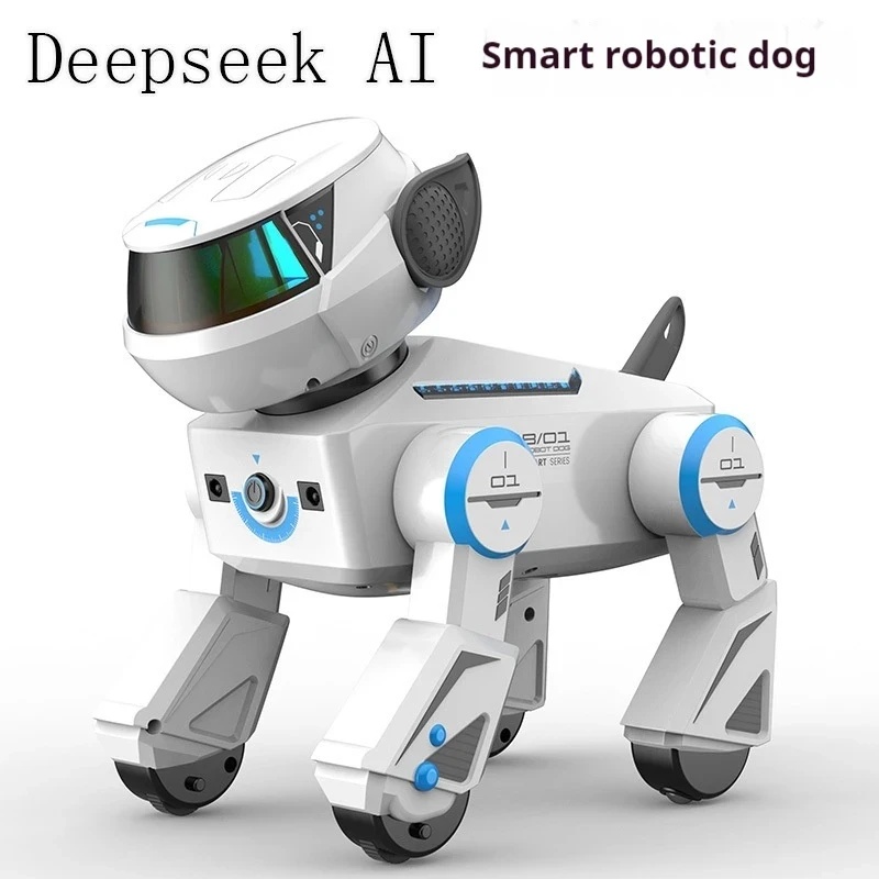 Ai Smart Robot Dog Gesture Tou - Online Educational Games For Kids recension och pris