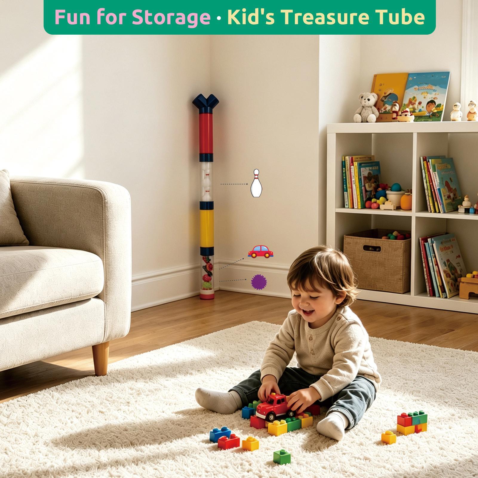 Kid Tube Playset STEM Educatio - Kids Education Youtube recension och pris