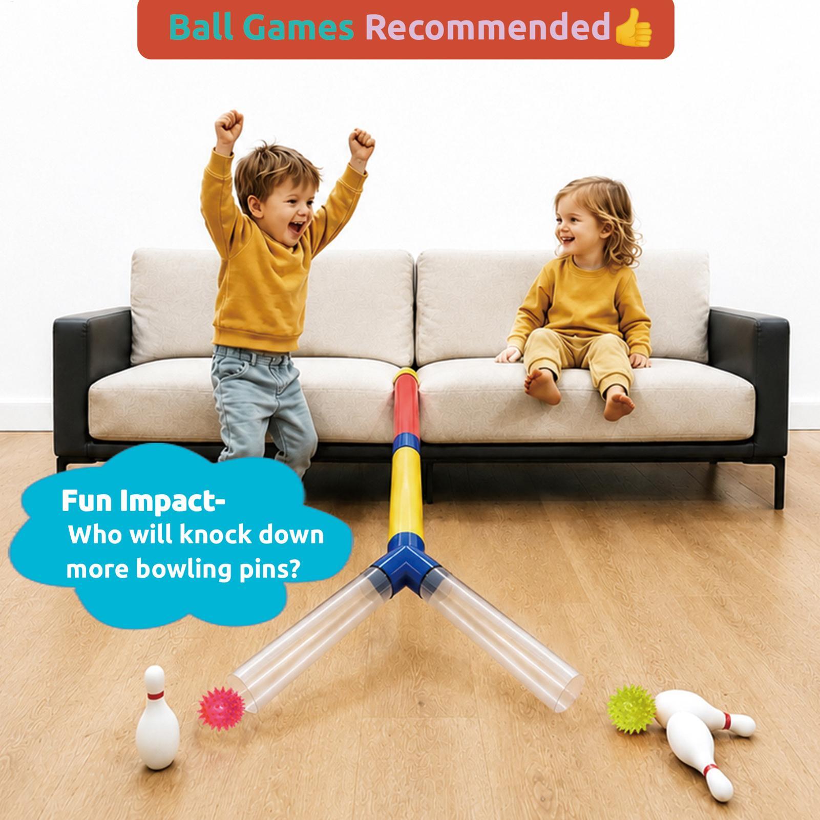 Kid Tube Playset STEM Educatio - Kids Education Youtube recension och pris
